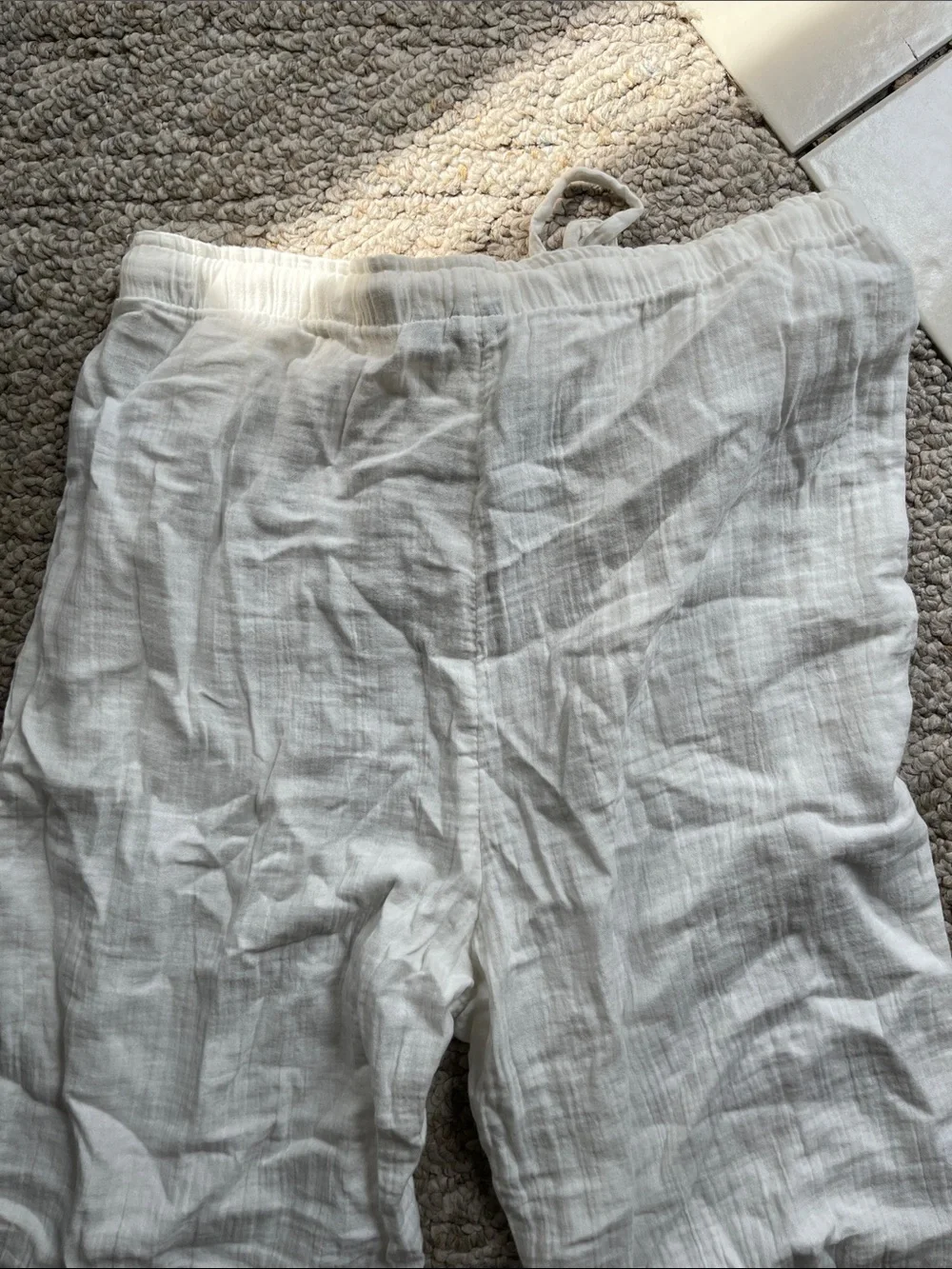 Women’s lightweight beach pants